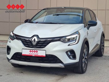 RENAULT CAPTUR TECHNO 1.3 TCE 140 EDC