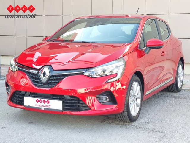 RENAULT CLIO 1.0TCe INTENS