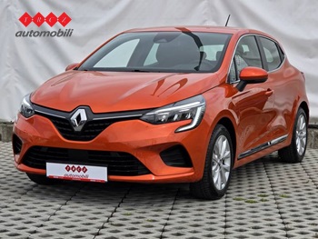 RENAULT CLIO 1.5 DCI INTENS