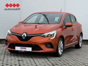 RENAULT CLIO 1.5 DCI INTENS