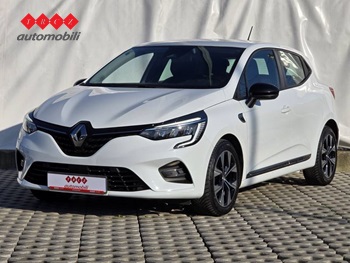 RENAULT CLIO 1.5 DCI LIMITED 100