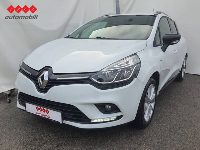 RENAULT CLIO 1.5 DCI LIMITED