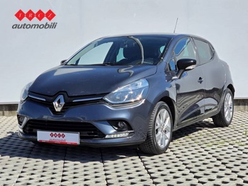 RENAULT CLIO 1.5 DCI LIMITED