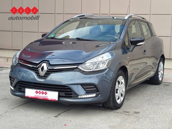 RENAULT CLIO 1.5 DCI LIMITED