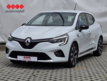 RENAULT CLIO 1.5 DCI LIMITED