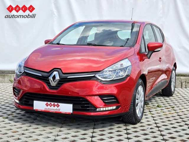 RENAULT CLIO 1.5 DCI