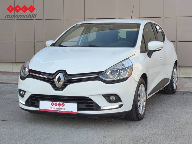 RENAULT CLIO 1.5 DCI ZEN