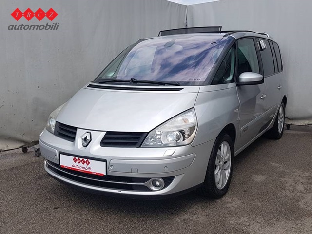 RENAULT ESPACE 2.0 DCI