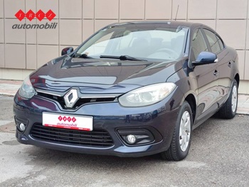 RENAULT FLUENCE 1.5 DCI
