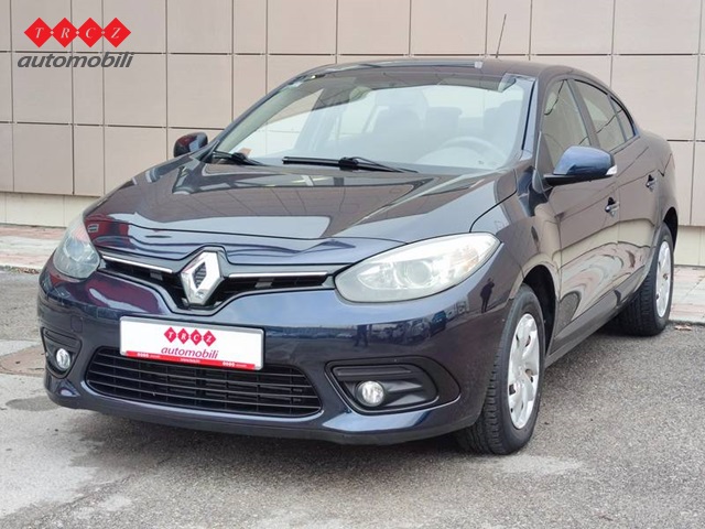 RENAULT FLUENCE 1.5 DCI