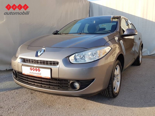 RENAULT FLUENCE 1.6 16V