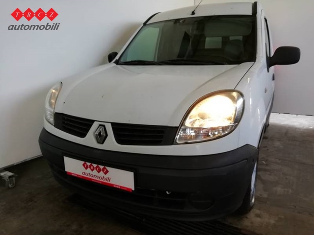 RENAULT KANGOO 1,5 DCI