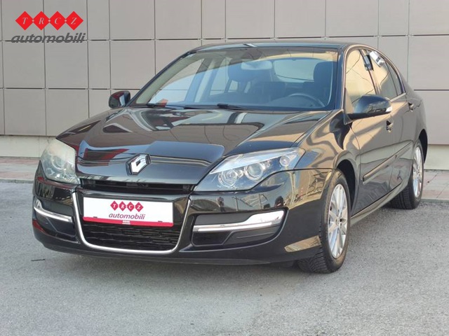 RENAULT LAGUNA 2.0 DCI