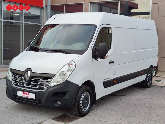 RENAULT MASTER 2.3 DCI 145 ENERGY