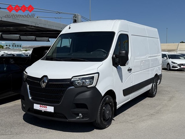RENAULT MASTER 2.3 dci