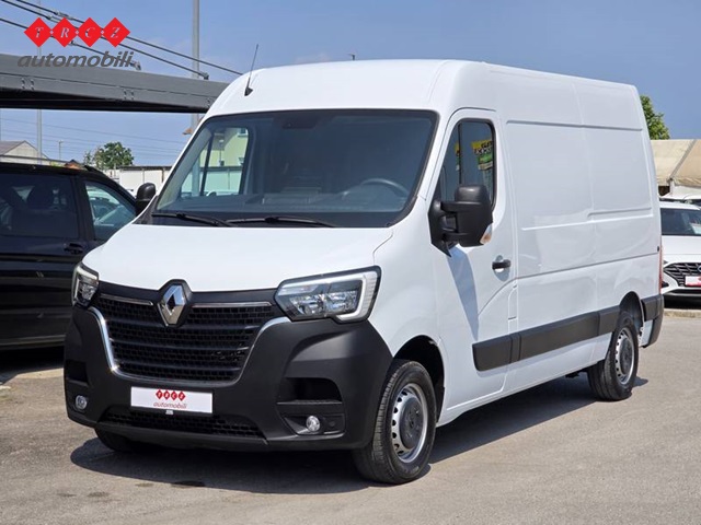 RENAULT MASTER 2.3 dci