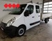 RENAULT MASTER 2,3 DCI DUPLA KABINA