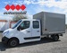 RENAULT MASTER 2,3 DCI DUPLA KABINA
