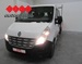 RENAULT MASTER 2,3 DCI DUPLA KABINA