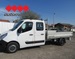 RENAULT MASTER 2,3 DCI DUPLA KABINA