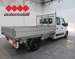 RENAULT MASTER 2,3 DCI DUPLA KABINA