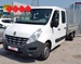 RENAULT MASTER 2,3 DCI DUPLA KABINA