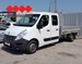 RENAULT MASTER 2,3 DCI DUPLA KABINA