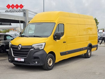 RENAULT MASTER 2.3 DCI Furgon RWD L4H3P3 Ener