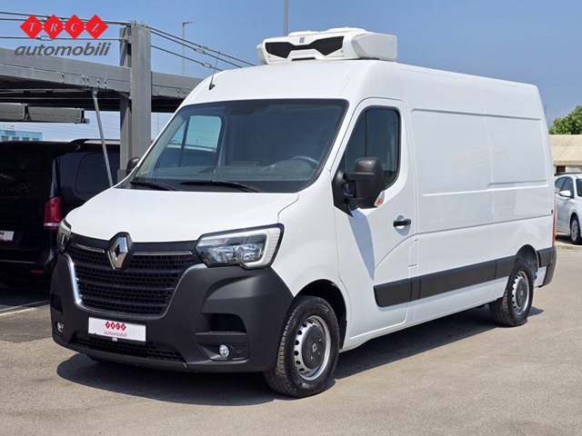 RENAULT MASTER 2.3 dci *** HLADNJAČA ***