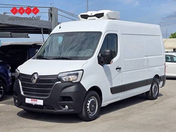 RENAULT MASTER 2.3 dci *** HLADNJAČA ***