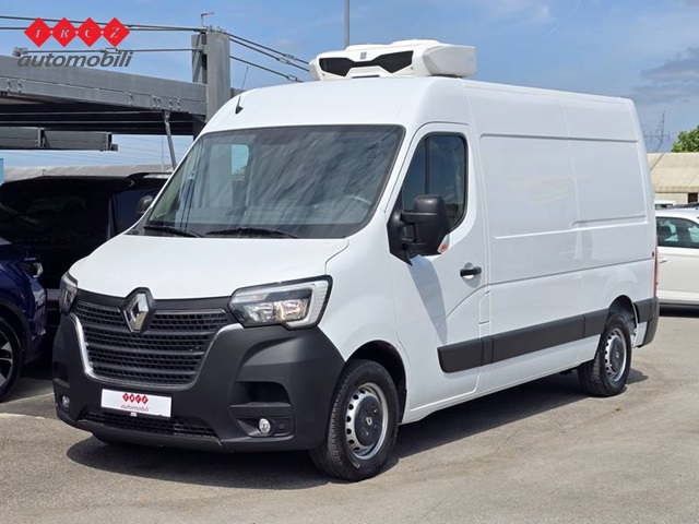RENAULT MASTER 2.3 dci *** HLADNJAČA ***