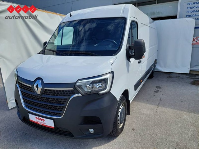 RENAULT MASTER 2,3 DCI L3H2