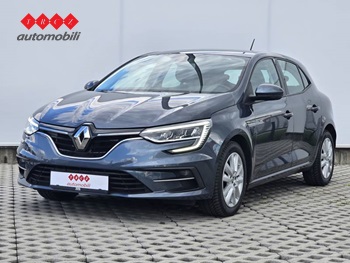 RENAULT MEGANE 1.3 TCe Equilibre 140