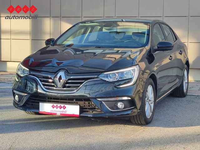 RENAULT MEGANE 1.3 TCE