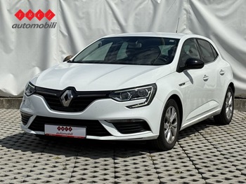 RENAULT MEGANE 1.5 BLUE DCI