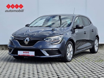 RENAULT MEGANE 1.5 dci