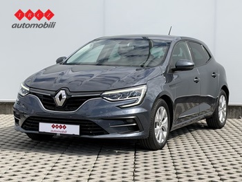 RENAULT MEGANE 1.5 DCI
