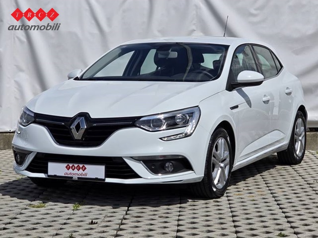 RENAULT MEGANE 1.5 DCI BUSINESS