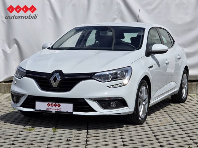RENAULT MEGANE 1.5 DCI BUSINESS