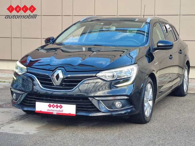 RENAULT MEGANE 1.5 DCI GRANDTOUR LIMITED