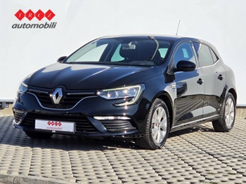 RENAULT MEGANE 1.5 DCI LIMITED