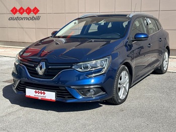 RENAULT MEGANE 1.5 DCI