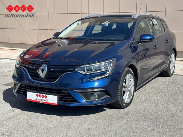 RENAULT MEGANE 1.5 DCI