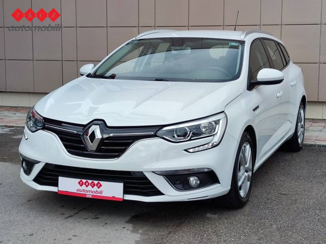 RENAULT MEGANE 1.5 DCI