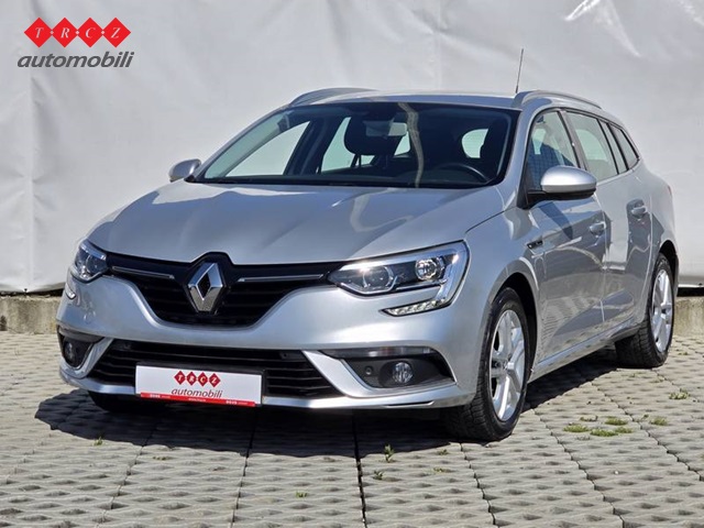 RENAULT MEGANE 1.5 DCI