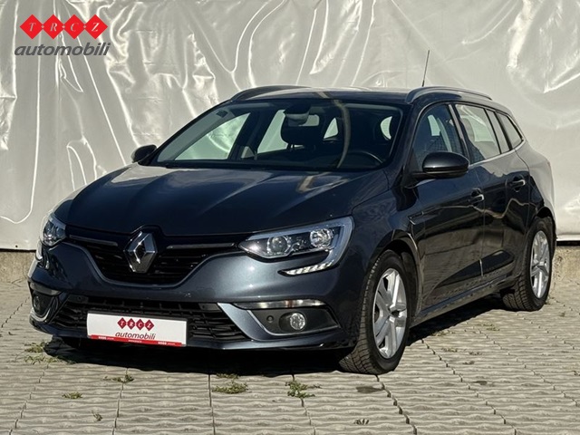 RENAULT MEGANE 1.5 DCI