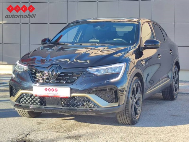 RENAULT MEGANE CONQUEST E-TECH ENGINEERED 145 HIBRID