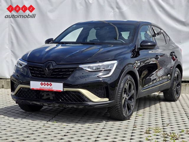 RENAULT MEGANE CONQUEST E-tech Engineered 145