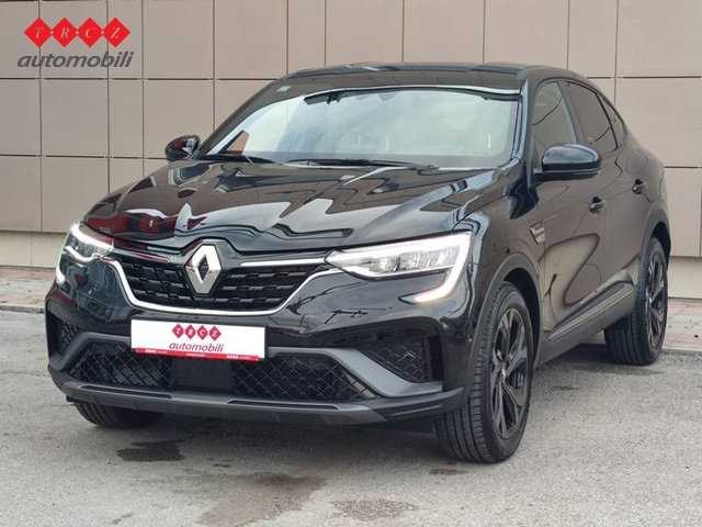 RENAULT MEGANE Conquest R.S.LINE TCE 140 EDC