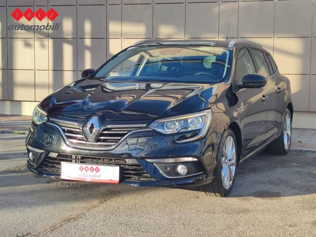 RENAULT MEGANE GRANDTOUR 1.5 DCI